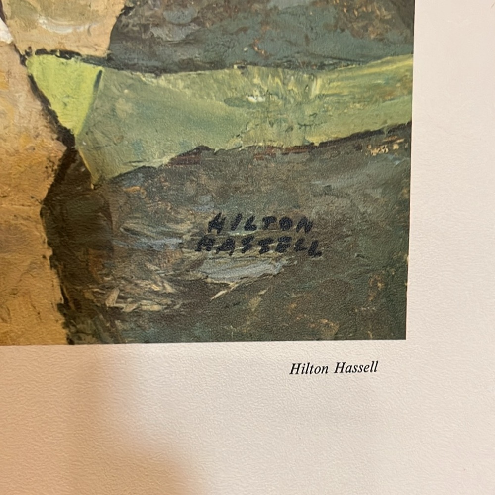 HILTON HASSELL - Picture 2 of 5